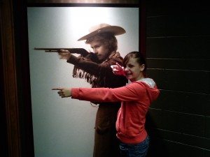 Annie Oakley