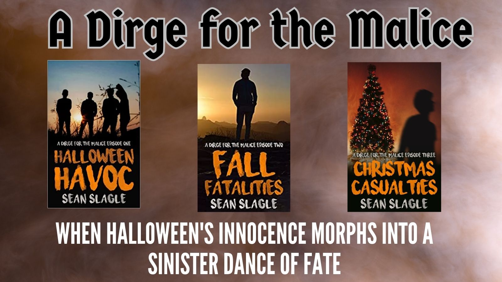 A Dirge for the Malice by Sean Slagle